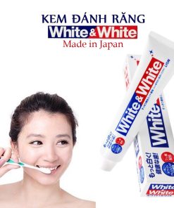 kem danh rang white white 2