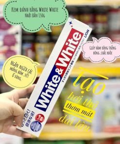 kem danh rang white white 4