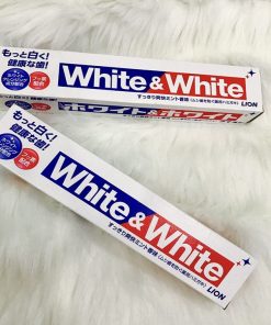 kem danh rang white white 5