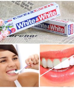 kem danh rang white white 8