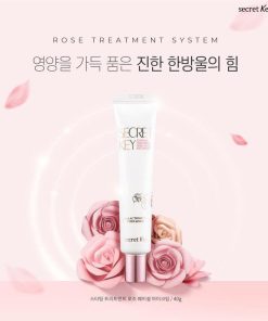 Kem Dưỡng Mắt Secret Key Starting Treatment Rose Facial Eye Cream