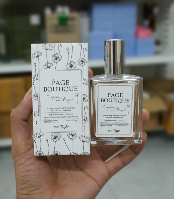 nuoc hoa nu the page boutique conpession and bouguet 11