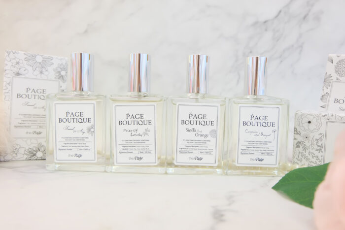 nuoc hoa nu the page boutique conpession and bouguet 2
