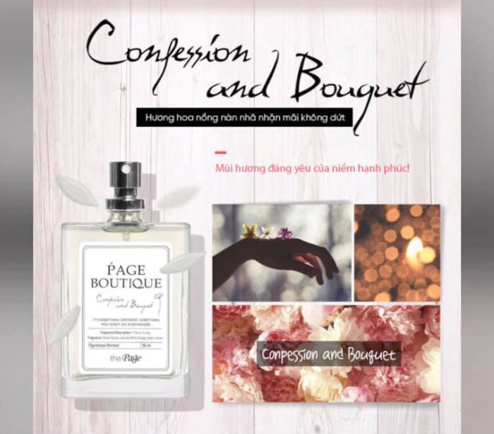 nuoc hoa nu the page boutique conpession and bouguet 3