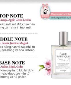 nuoc hoa nu the page boutique conpession and bouguet 5
