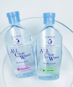 nuoc tay trang duong trang senka all clear water micellar formula 10