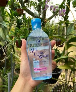 nuoc tay trang duong trang senka all clear water micellar formula 11