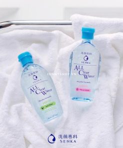 nuoc tay trang duong trang senka all clear water micellar formula 3