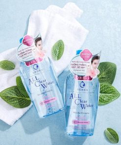 nuoc tay trang duong trang senka all clear water micellar formula 6