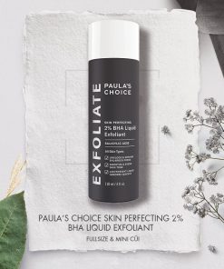 Tẩy tế bào chết Paula’s Choice Skin Perfecting 2% BHA Liquid Exfoliant