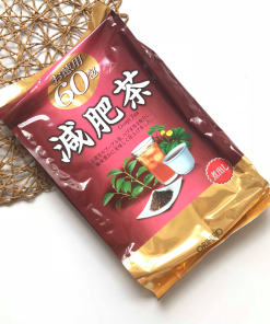 Trà thảo mộc giảm mỡ bụng Genpi Tea Orihiro