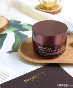 Kem dưỡng chống lão hóa Innisfree Black Tea Youth Enhancing Cream