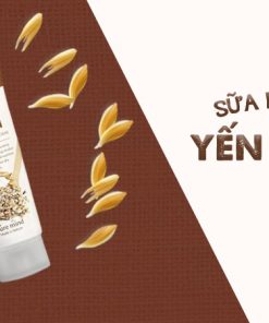sua rua mat pure mind pure mind oatmeal so fresh cleansing foam 2
