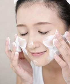 sua rua mat pure mind pure mind oatmeal so fresh cleansing foam 7