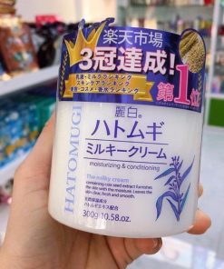kem duong da hat y di reihaku hatomugi moisturizing conditioning gel 11