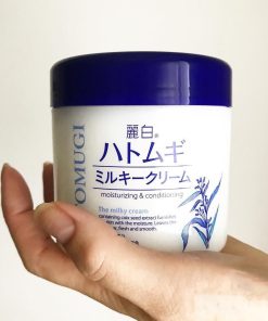 kem duong da hat y di reihaku hatomugi moisturizing conditioning gel 12