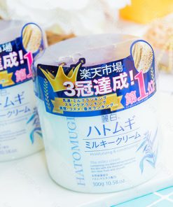kem duong da hat y di reihaku hatomugi moisturizing conditioning gel 5