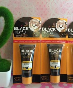 Mặt Nạ Lột Mụn Mistine Black-Head Carbon Peel Off Mask
