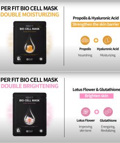 mat na snp perfit bio cell mask 4