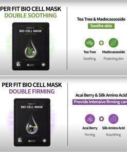 mat na snp perfit bio cell mask 5