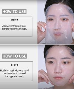 mat na snp perfit bio cell mask 8