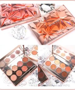 Phấn Mắt Clio Prism Air Eye Palette