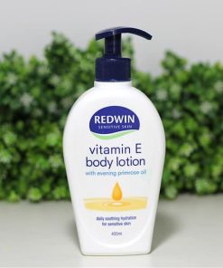Sữa dưỡng thể Redwin Vitamin E Body Lotion