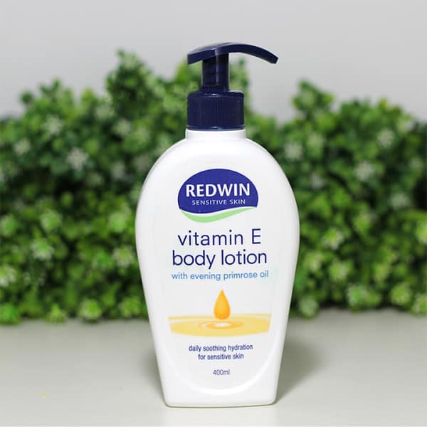 Review Sữa dưỡng thể Redwin Vitamin E Body Lotion có tốt không?】