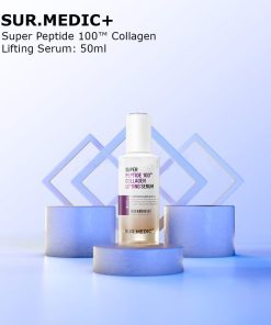 Tinh Chất Tái Tạo Phục Hồi Da Sur.Medic Super Peptide Collagen Lifting Serum