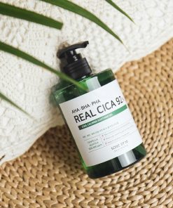 Gel Dưỡng Ẩm Some By Mi AHA BHA PHA Real Cica 92%