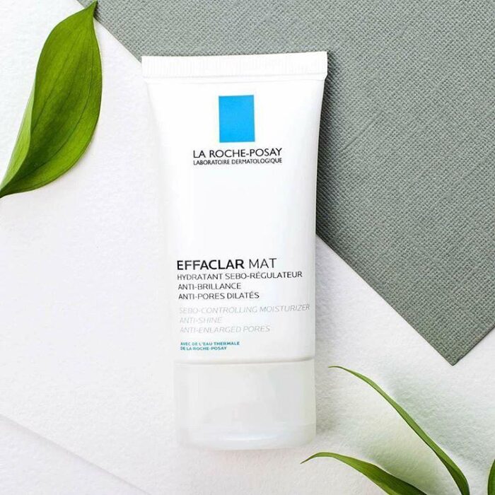 kem duong am kiem dau la roche posay effaclar mat 1