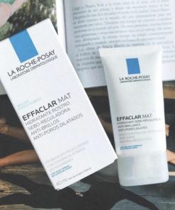 kem duong am kiem dau la roche posay effaclar mat 10