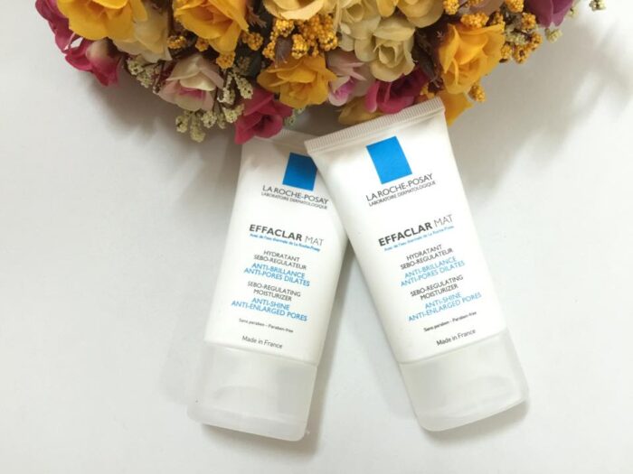 kem duong am kiem dau la roche posay effaclar mat 2