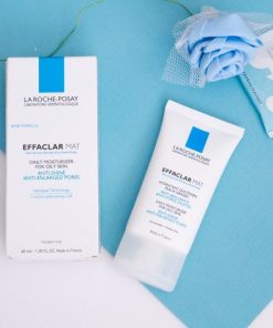 kem duong am kiem dau la roche posay effaclar mat 4