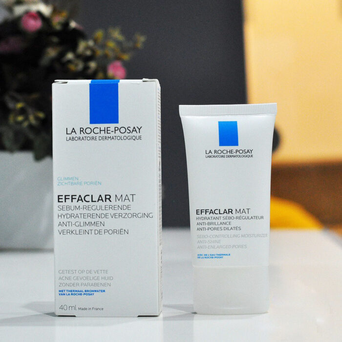 kem duong am kiem dau la roche posay effaclar mat 6