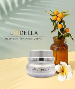 kem duong trang da lodella deep skin transfer cream 1