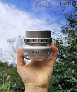 kem duong trang da lodella deep skin transfer cream 10