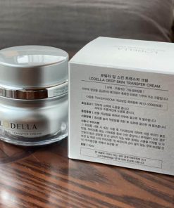 kem duong trang da lodella deep skin transfer cream 11