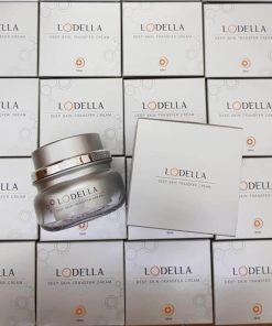 kem duong trang da lodella deep skin transfer cream 12