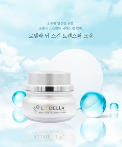 Kem Trắng Da Lodella Deep Skin Transfer Cream