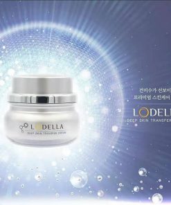 kem duong trang da lodella deep skin transfer cream 3