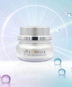 kem duong trang da lodella deep skin transfer cream 5
