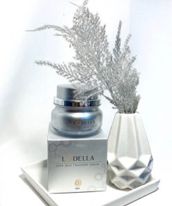 kem duong trang da lodella deep skin transfer cream 6