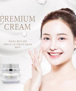 kem duong trang da lodella deep skin transfer cream 7