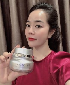 kem duong trang da lodella deep skin transfer cream 9