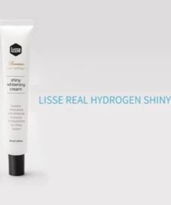 kem face trang da lisse real hydrogen shiny whitening cream 1