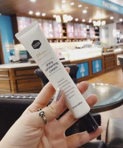 kem face trang da lisse real hydrogen shiny whitening cream 10