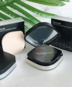 Phấn Phủ Kiềm Dầu MISSHA Signature Dramatic Two Way Pact