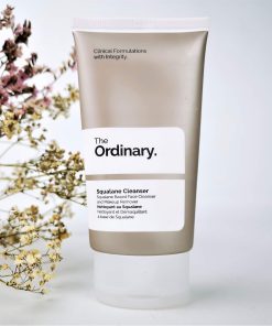 sua rua mat the ordinary squalane cleanser 1