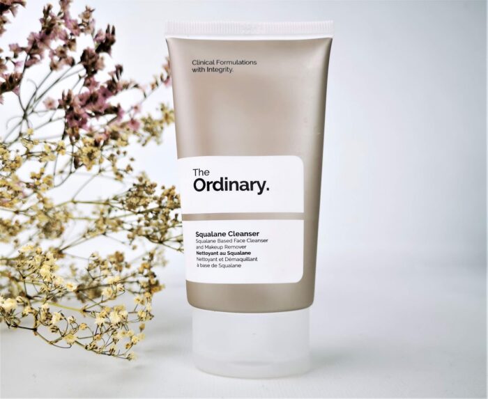 sua rua mat the ordinary squalane cleanser 1